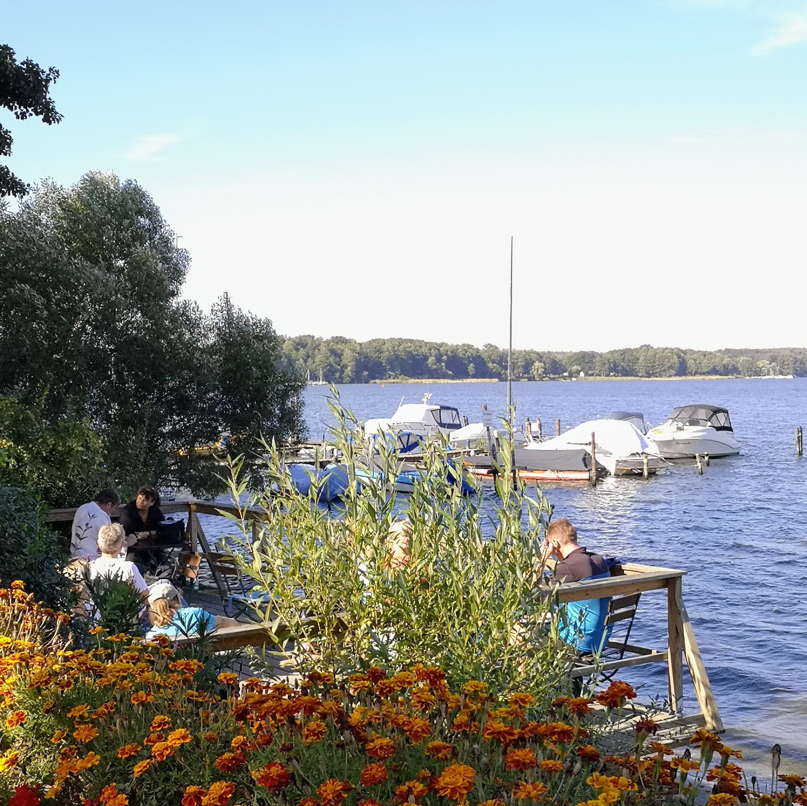 Strandbad Ferch – Foto 02
